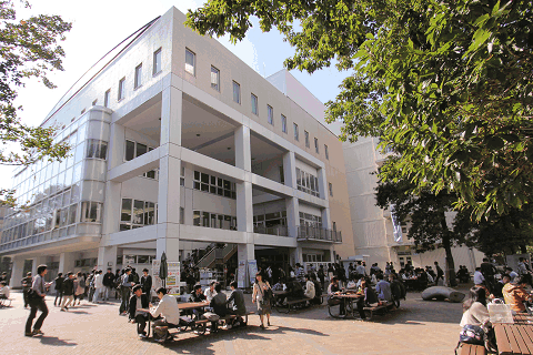 Restaurant Halmonia at UEC